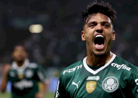 Gabriel Menino faz autocrítica no Palmeiras e admite: 'Eu deslumbrei e tive que colocar a cabeça em ordem'