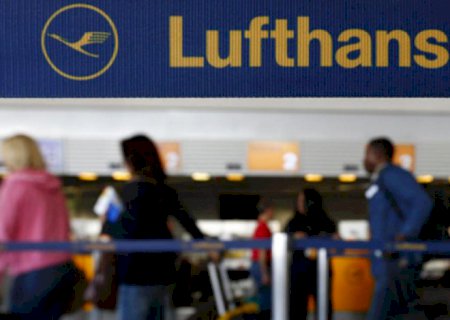 Em greve, Lufthansa anuncia cancelamento de quase todos os voos na Alemanha