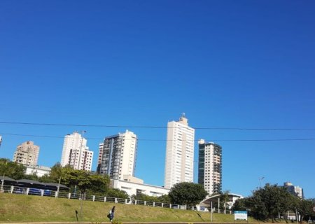 Forte calor não dá trégua e MS segue flertando com máximas de 40°C