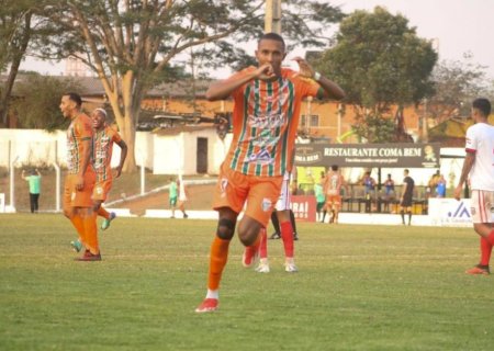 Naviraiense e Águia Negra vencem na abertura da Série B do Campeonato Sul-mato-grossense