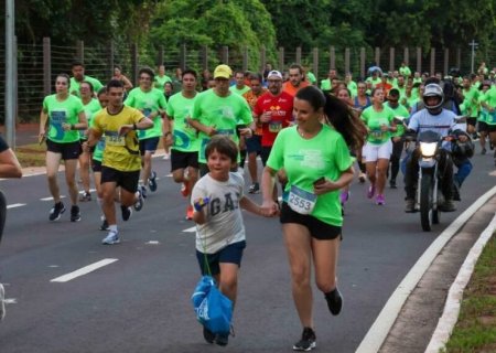 Com mais de 3,5 mil inscritos, Corrida dos Poderes terá provas especiais para crianças