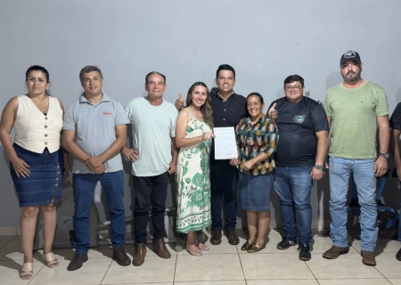 Reunião com Buguelo define mesa diretora da Câmara Municipal para o biênio 2025/2026