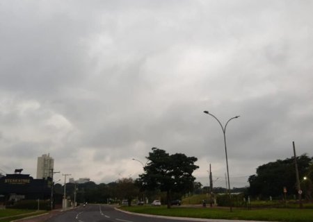 Tempo continua instável nesta sexta-feira em Mato Grosso do Sul