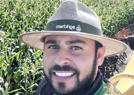 Jovem agricultor ''Claudinho'' é o vereador mais votado em Vicentina