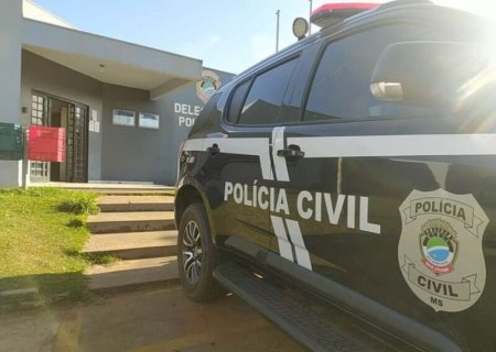 Homem é preso por invadir casa e se m@sturb@r para mulher em Amambai