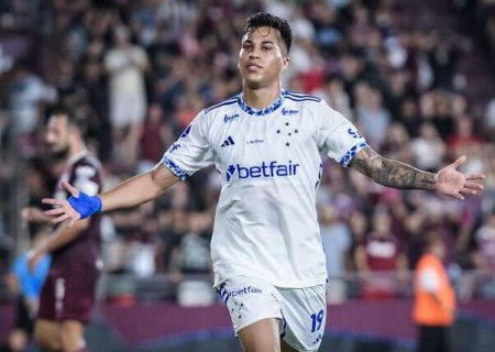 Cruzeiro vence Lanús e vai à final da Copa Sul-Americana