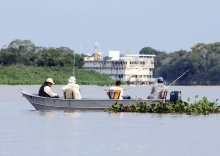 Pesca será proibida daqui a uma semana, com início da piracema em MS