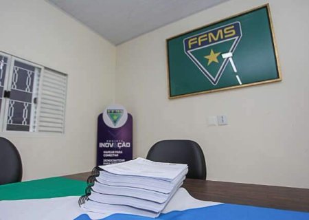 Novo chefe do Futebol em MS vai administrar orçamento de R$ 1,5 milhão