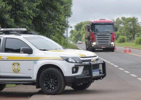 Rodovias de MS terão blitz educativa a partir do dia 19 de dezembro