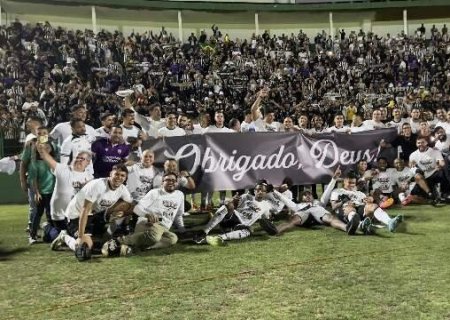 Ceará e Mirassol garantem acesso para a primeira divisão do Brasileirão