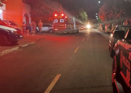 Criança de 2 anos morre ao cair em poço na casa dos avós em Vicentina