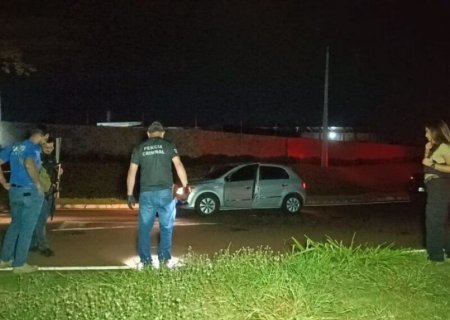 Homem que iria sequestrar família é morto em confronto com a polícia em Dourados