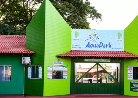 Desde maio fechado,  Aqua Park Fátima do Sul reabrirá no próximo sábado