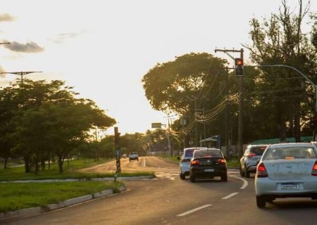 Dia será de altas temperaturas e baixa umidade do ar em MS