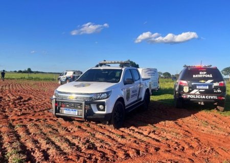 Desaparecido há quase 7 dias, homem é encontrado morto em plantação de Batayporã