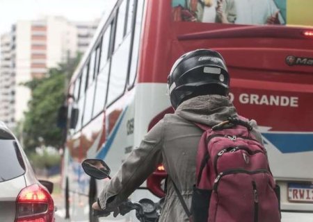 Frente fria avança e MS tem 9ºC no extremo sul