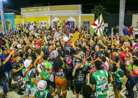 Governo de MS faz repasse de R$ 1,32 milhão para o carnaval de Corumbá