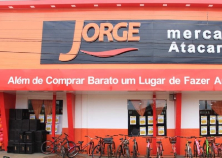 Jorge Mercado Atacarejo não abrirá no feriado, confira as ofertas de hoje