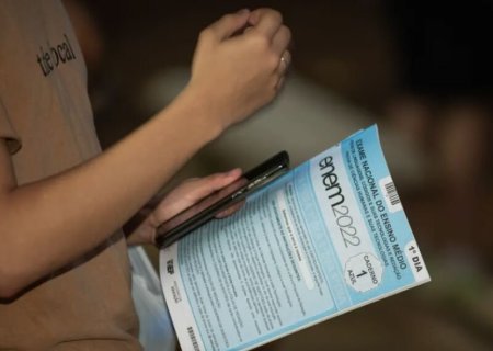 Mais de 50 mil estudantes de MS devem realizar o Enem neste domingo