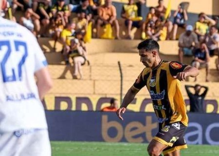 Santos é campeão da Série B com empate entre Novorizontino e Paysandu