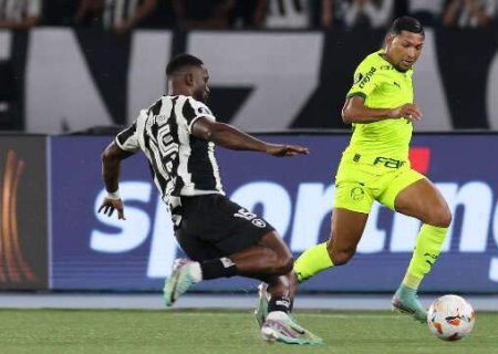 Brasileirão tem duelo decisivo entre Palmeiras x Botafogo nesta noite