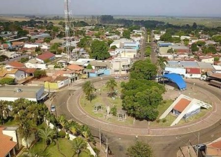 Cinco municípios abrem a semana comemorando aniversário de 61 anos