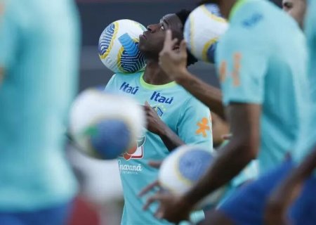 Brasil encara o Uruguai e busca chegar na segunda posição das Eliminatórias