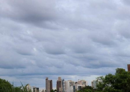 Véspera de Natal será de tempo instável e chuva a qualquer hora do dia