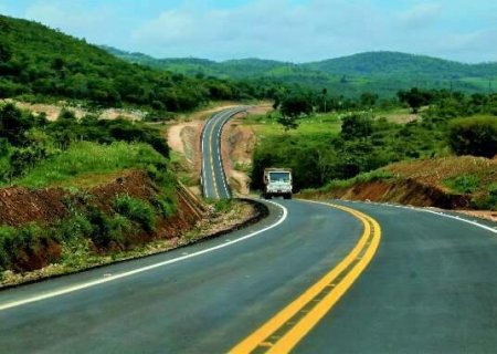 Em MS, só 10% das rodovias estaduais são planejadas; plano é aumentar segurança