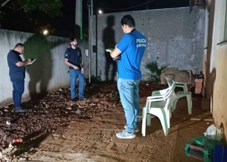 Jovem é morto com tiro na testa após discussão por dívida em Dourados