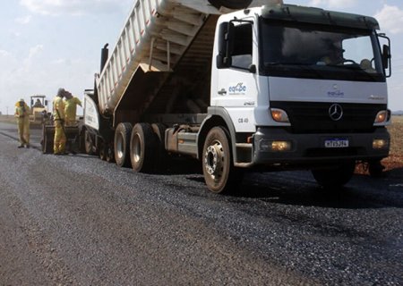 Governo adere novo modelo de contrato para manutenção de rodovias em MS