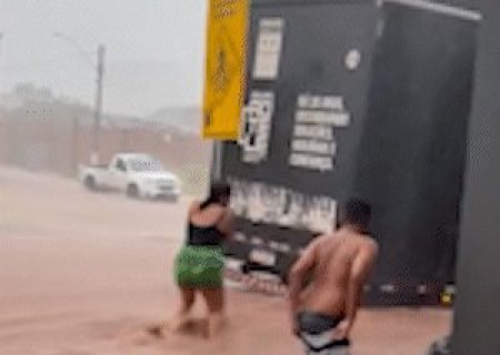 MS tem mais alerta de chuva intensa; confira a lista de municípios
