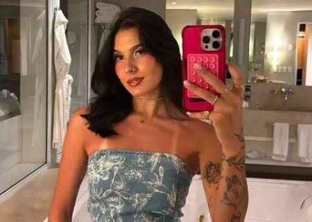 Ana Castela gera rumores de novo romance após passear de lancha