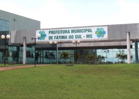 Site de notícias recebeu mais de R$ 200 mil sem licitação em Fátima do Sul