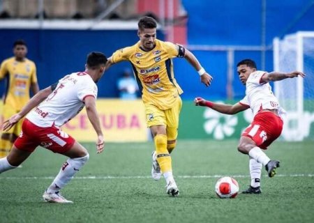 Time de MS denuncia tentativa de manipulação antes de jogo na Copinha