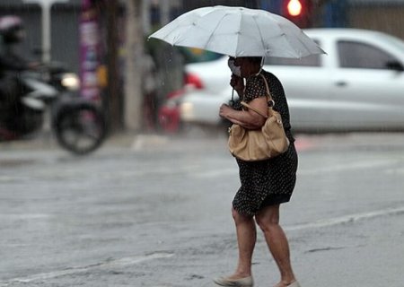 Semana pode ser marcada por chuvas 'típicas de verão' em Mato Grosso do Sul