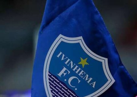 Ivinhema anuncia pacotão com 15 jogadores para o estadual 2025