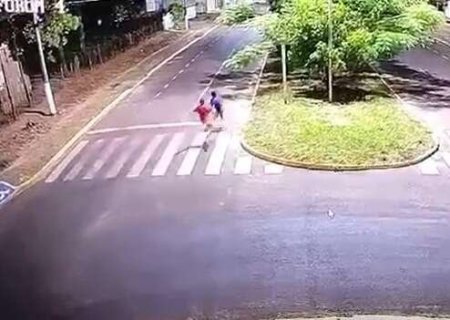 Jovem é espancado e roubado enquanto vendia bombons em Caarapó