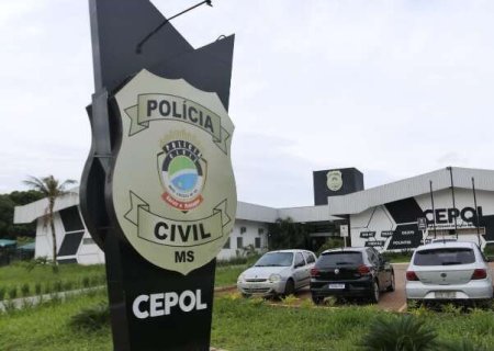 Arma é encontrada na praça de alimentação do Shopping Campo Grande