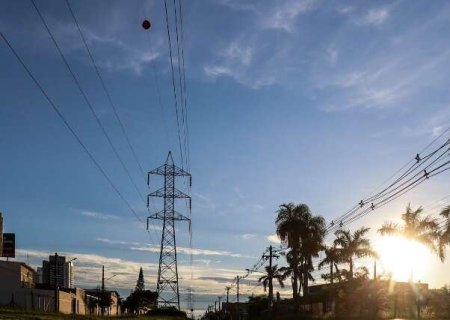 Campo Grande tem possibilidade de chuva e máxima de 33ºC