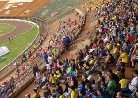 Campeonato Sul-Mato-Grossense 2025 será lançado em evento na próxima semana