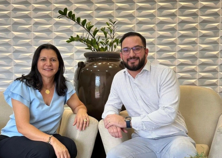 Rafael Sabino é anunciado como secretário de Finanças de Caarapó