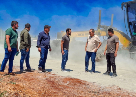 Obras no Anel Viário visam melhorar condições de tráfego e segurança em Fátima do Sul