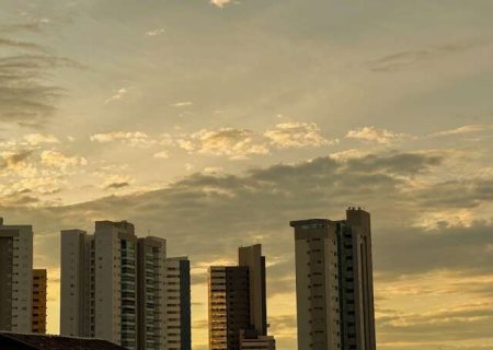 Sábado será de sol forte, mas com pancadas de chuva em várias regiões