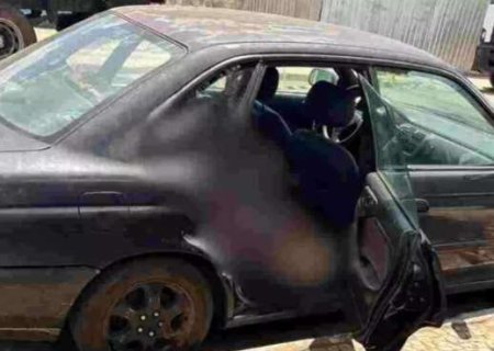 Rapaz é encontrado morto dentro de automóvel no centro de Bonito