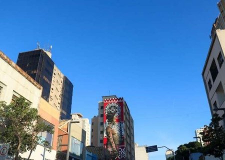 Semana começa com temperatura beirando os 40ºC em MS