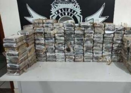 Alvos de ofensiva contra o tráfico já foram presos com R$ 1,1 mi em cocaína