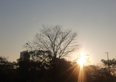 Fevereiro, março e abril devem ser de chuvas abaixo da média e calor acima em MS