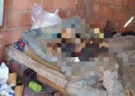 Agricultor é encontrado morto com ferimentos na cabeça>