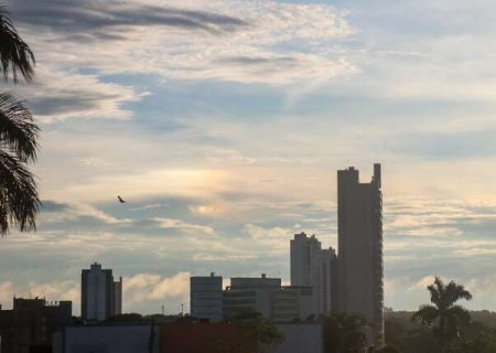 Frente fria traz chance de mais pancadas de chuva para MS